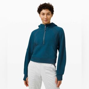 Lululemon Scuba Oversized Half-Zip Hoodie